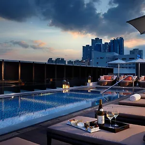 Shilla Haeundae 4*, Busan Zuid-Korea