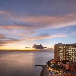 리조트 Sheraton Waikiki