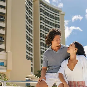 리조트 Sheraton Waikiki