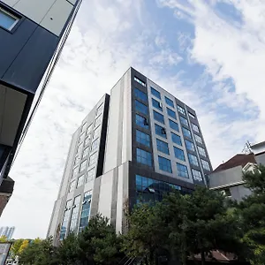 브라운도트호텔 송도 Browndot Songdo *** インチョン広域市
