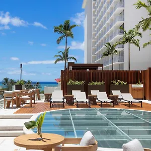 호텔 '알로힐라니 와이키키 비치