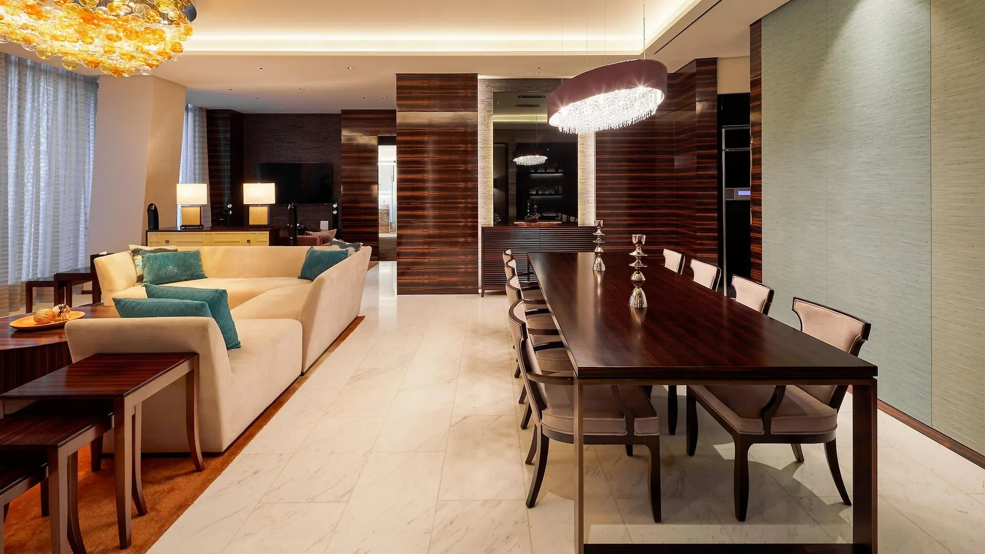 Oakwood Premier Incheon Aparthotel