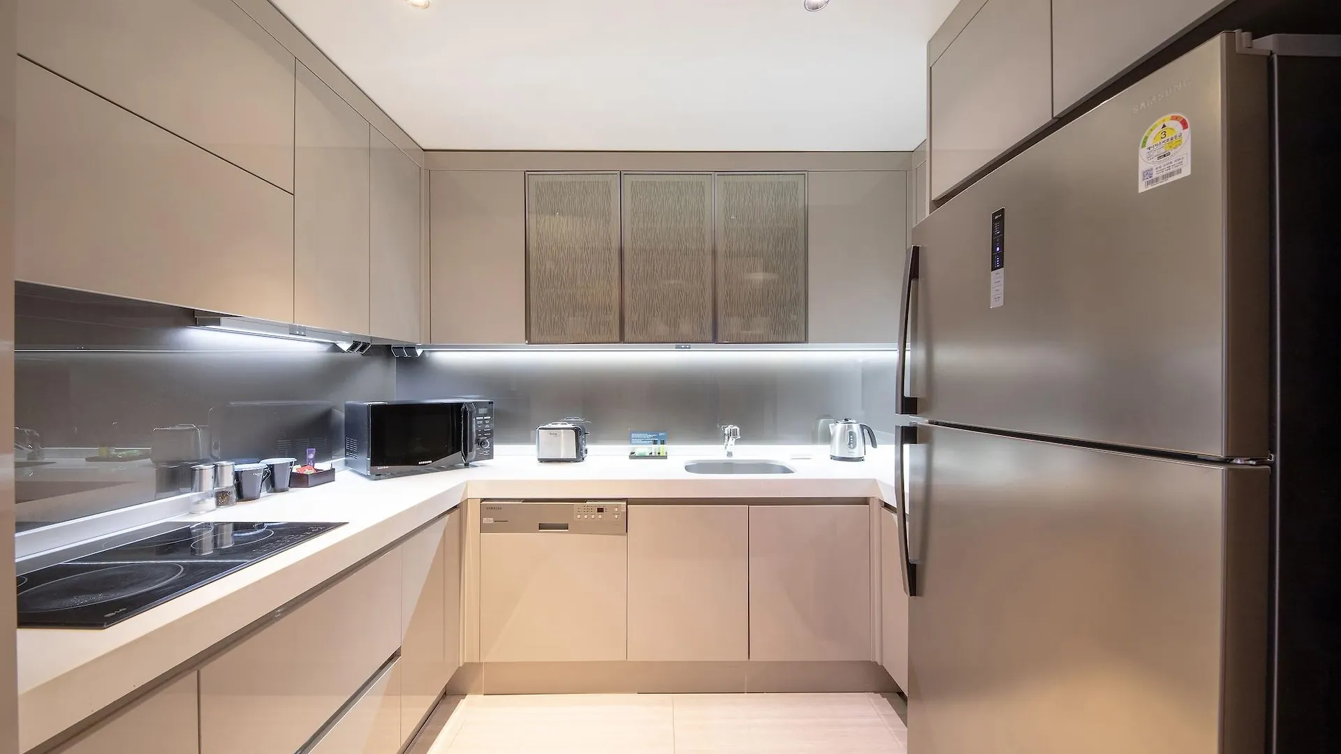 Aparthotel Oakwood Premier Incheon