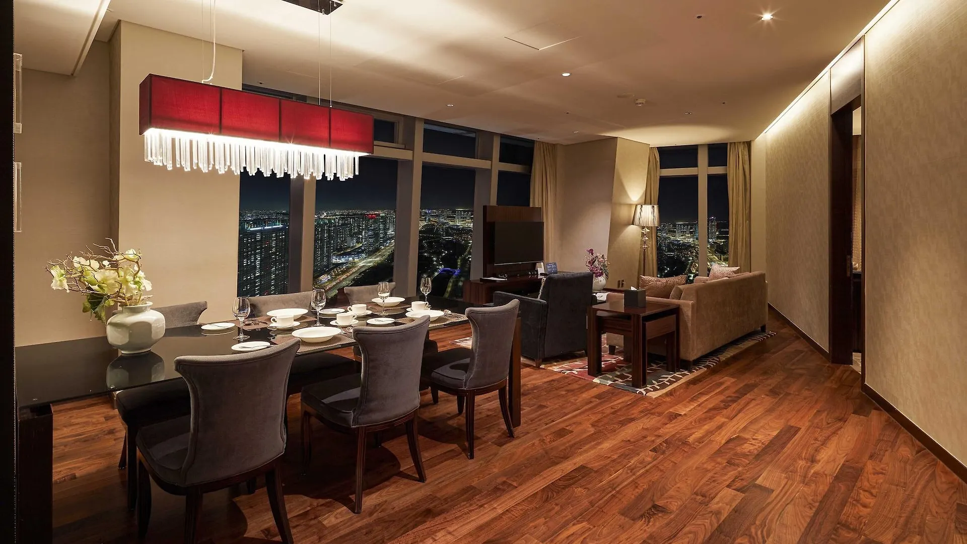 Oakwood Premier Incheon Aparthotel