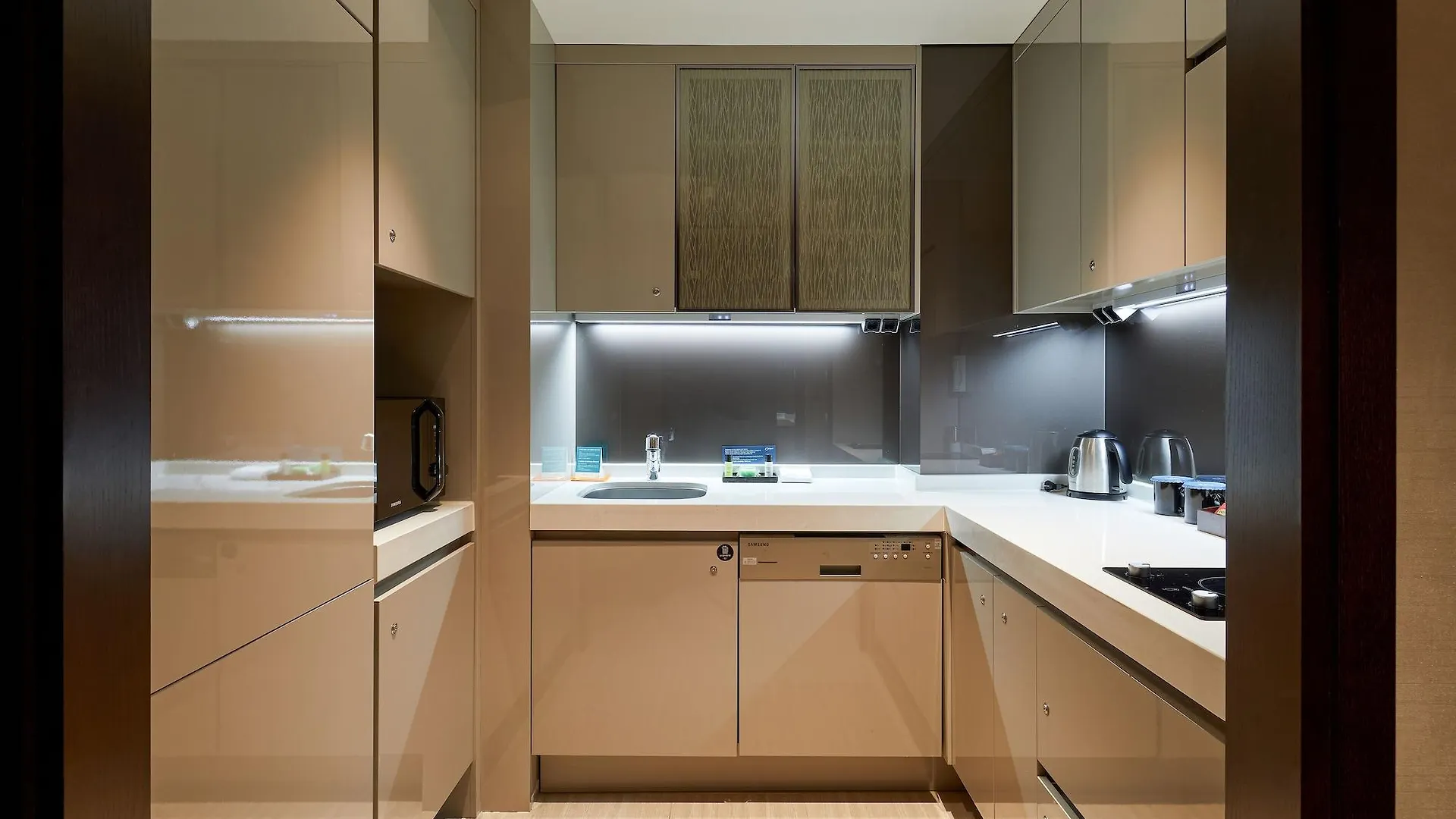 Aparthotel Oakwood Premier Incheon