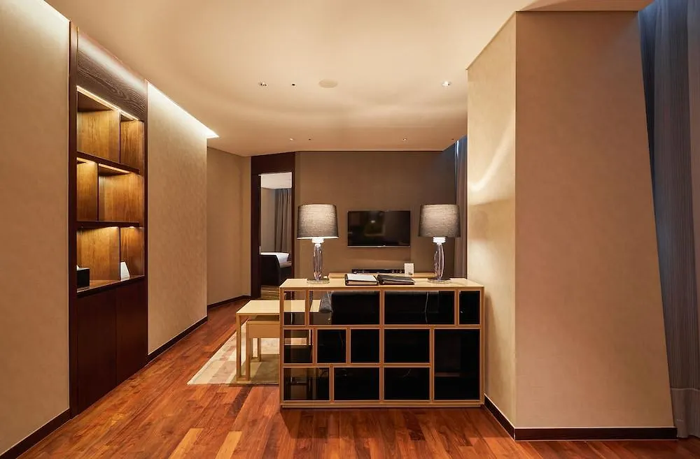 Oakwood Premier Incheon Aparthotel