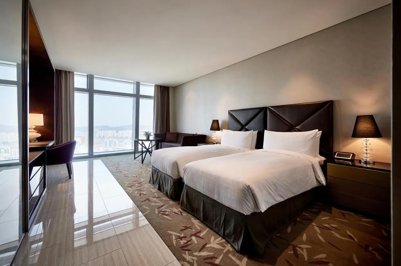 Oakwood Premier Incheon Aparthotel