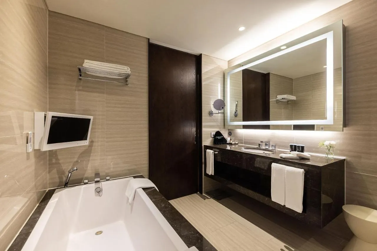 Aparthotel Oakwood Premier Incheon 5*,  Corée du Sud