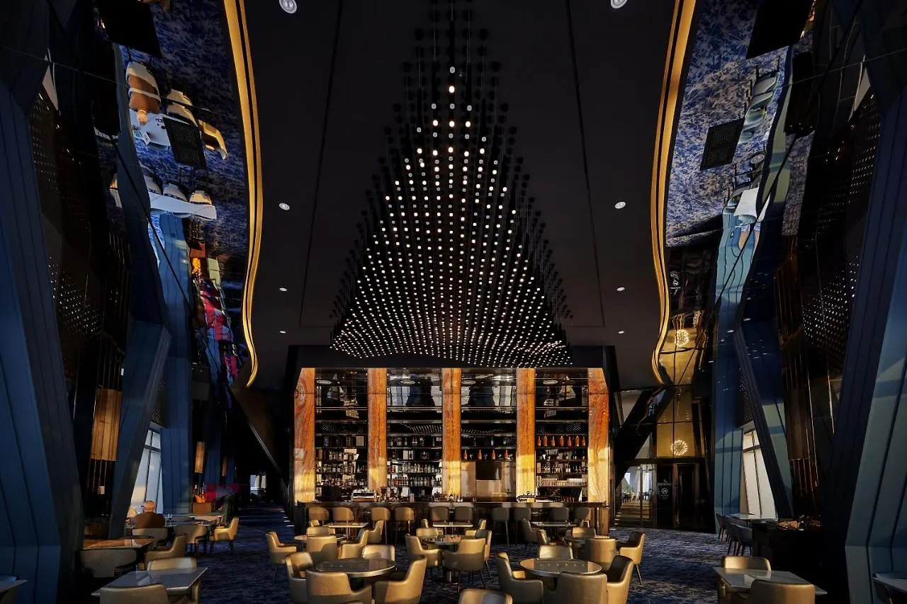 *****  Oakwood Premier Incheon Aparthotel South Korea