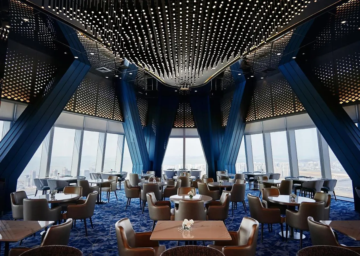 *****  Oakwood Premier Incheon Aparthotel South Korea