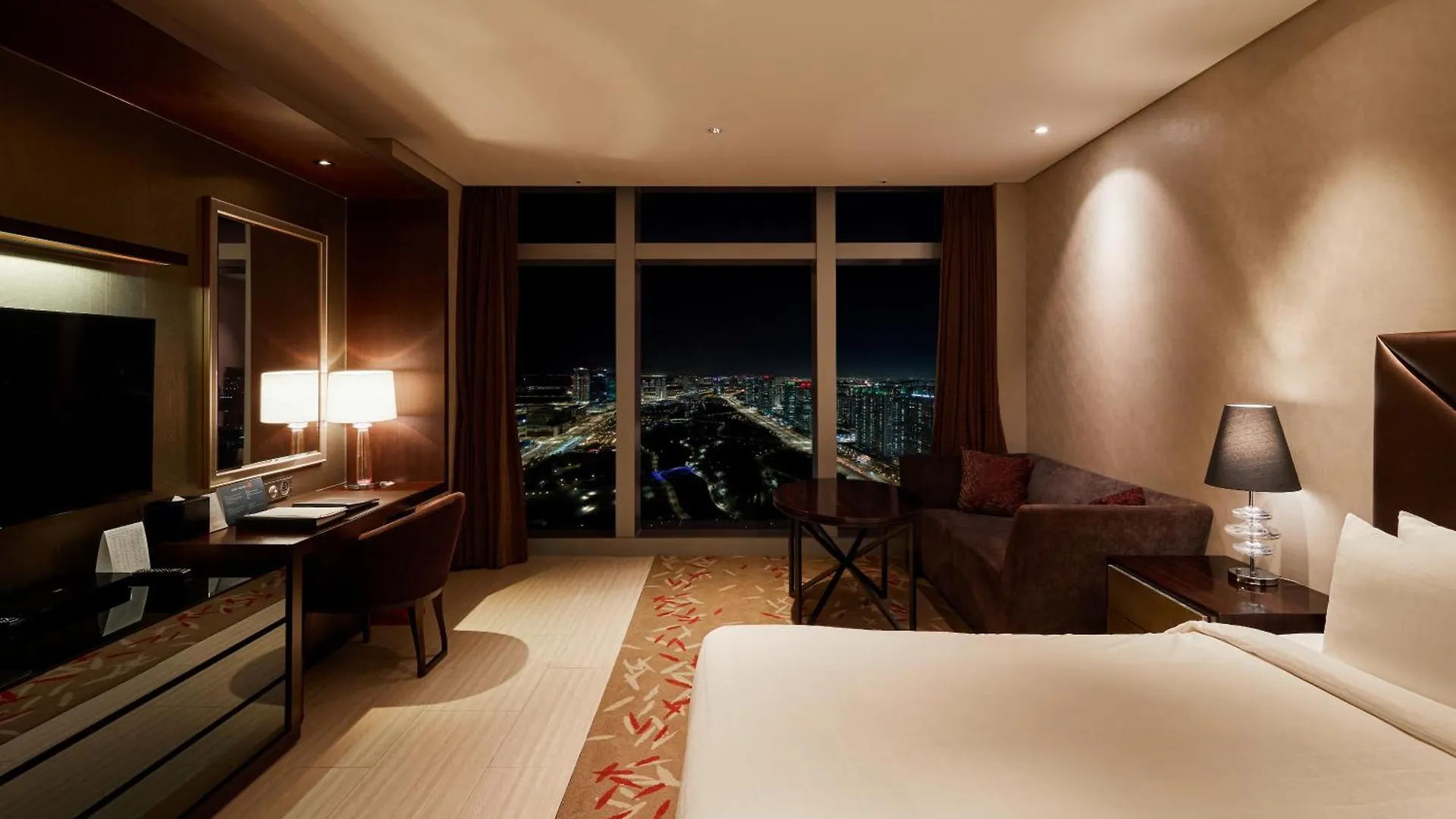 Oakwood Premier Incheon Aparthotel