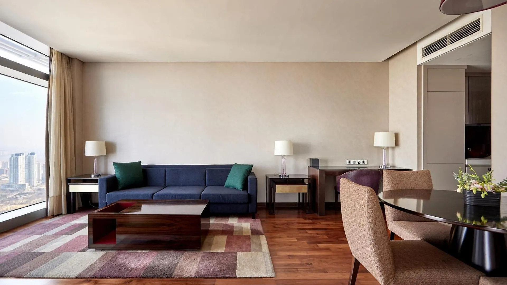 Oakwood Premier Incheon Aparthotel South Korea