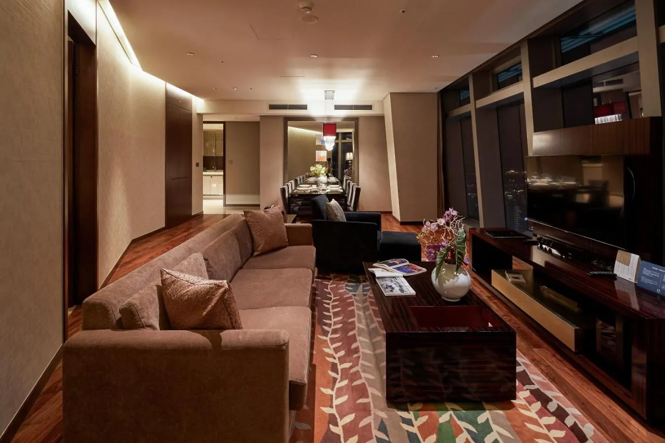 Oakwood Premier Incheon Aparthotel 5*,  South Korea