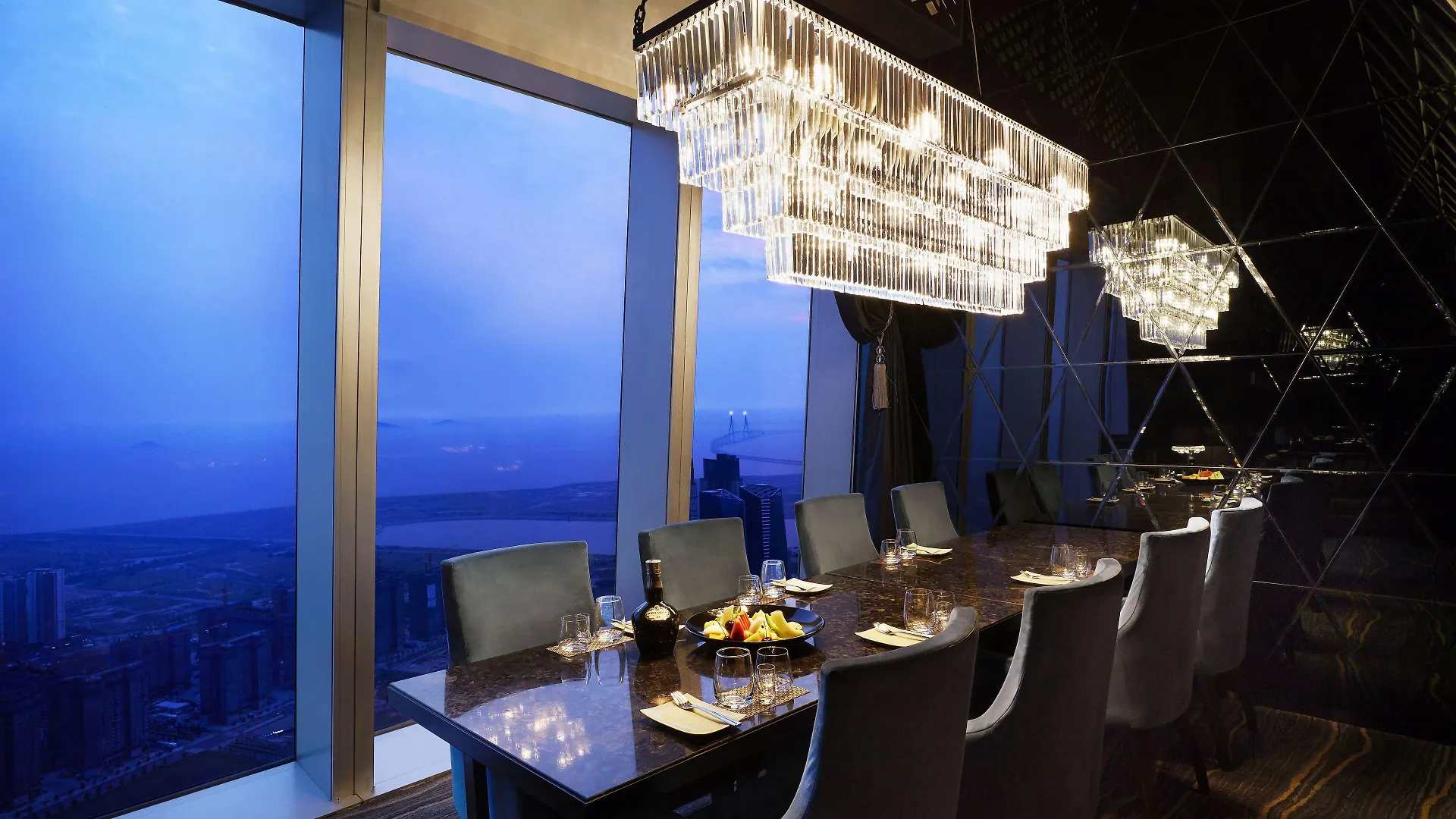 *****  Oakwood Premier Incheon Aparthotel South Korea