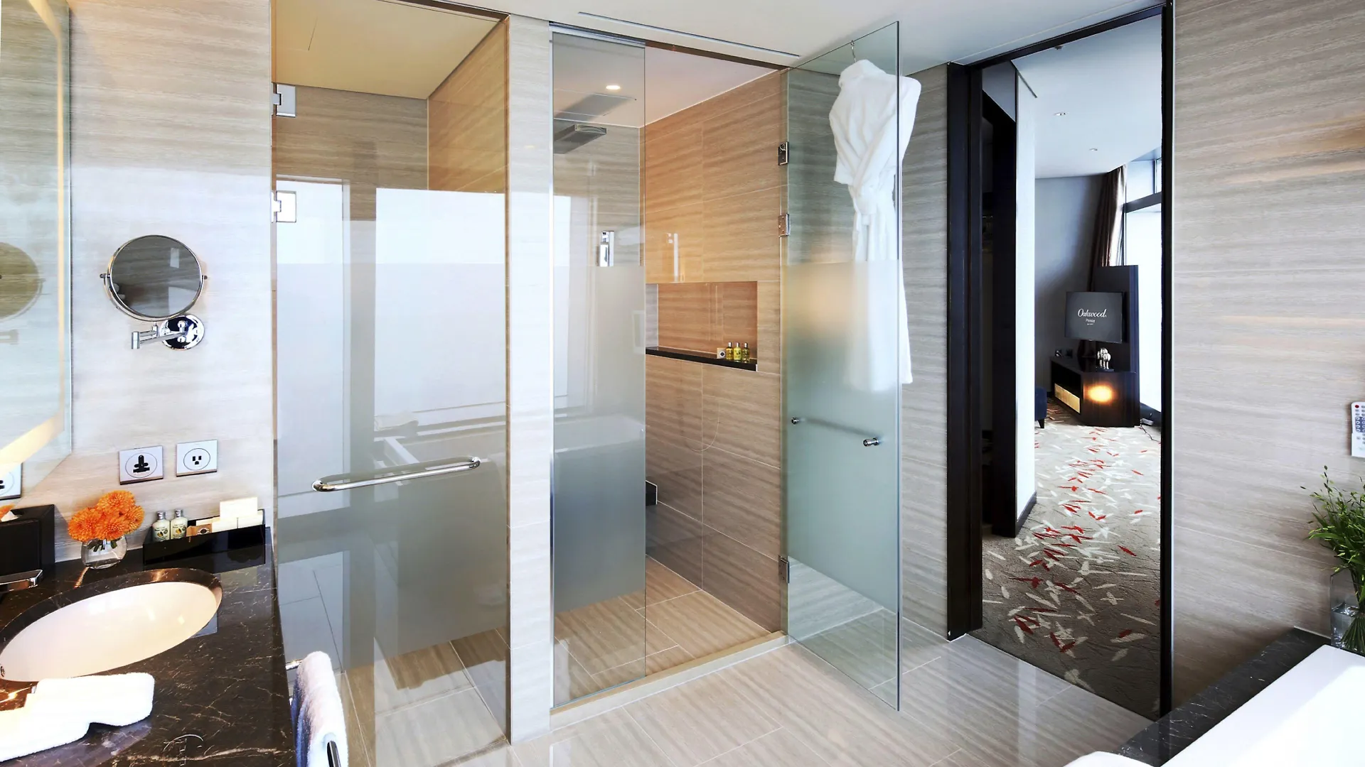 Oakwood Premier Incheon Aparthotel