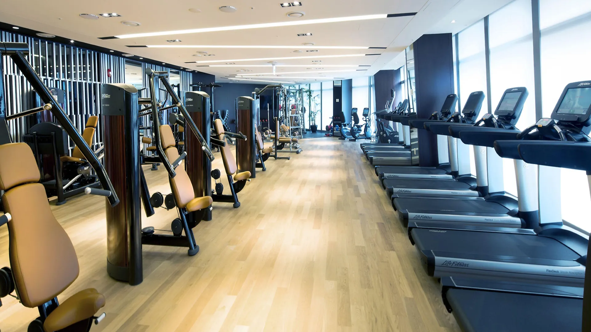 Oakwood Premier Incheon Aparthotel