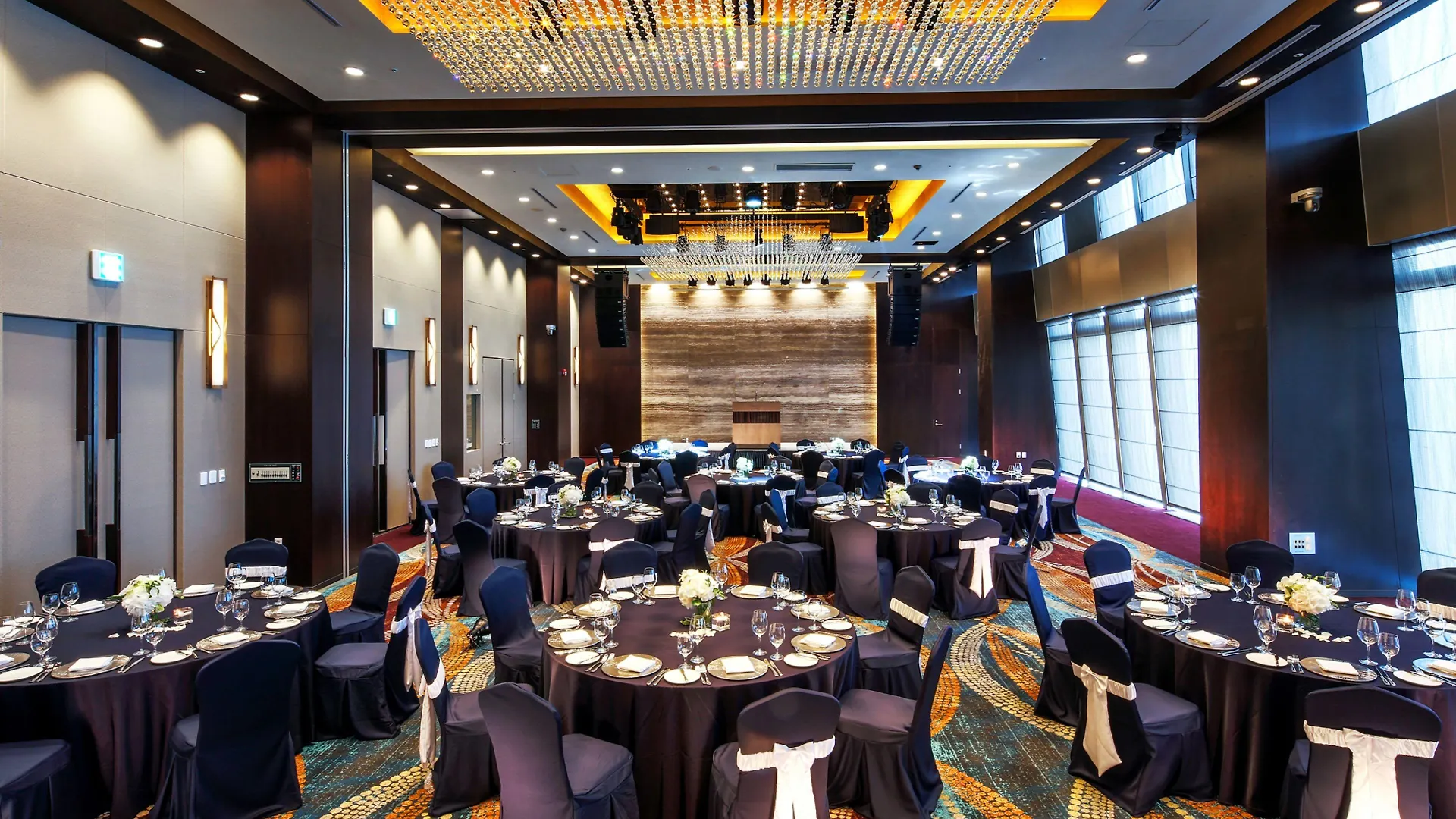 Oakwood Premier Incheon Aparthotel