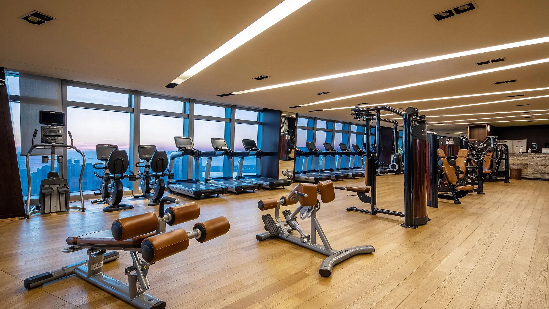 Oakwood Premier Incheon Aparthotel