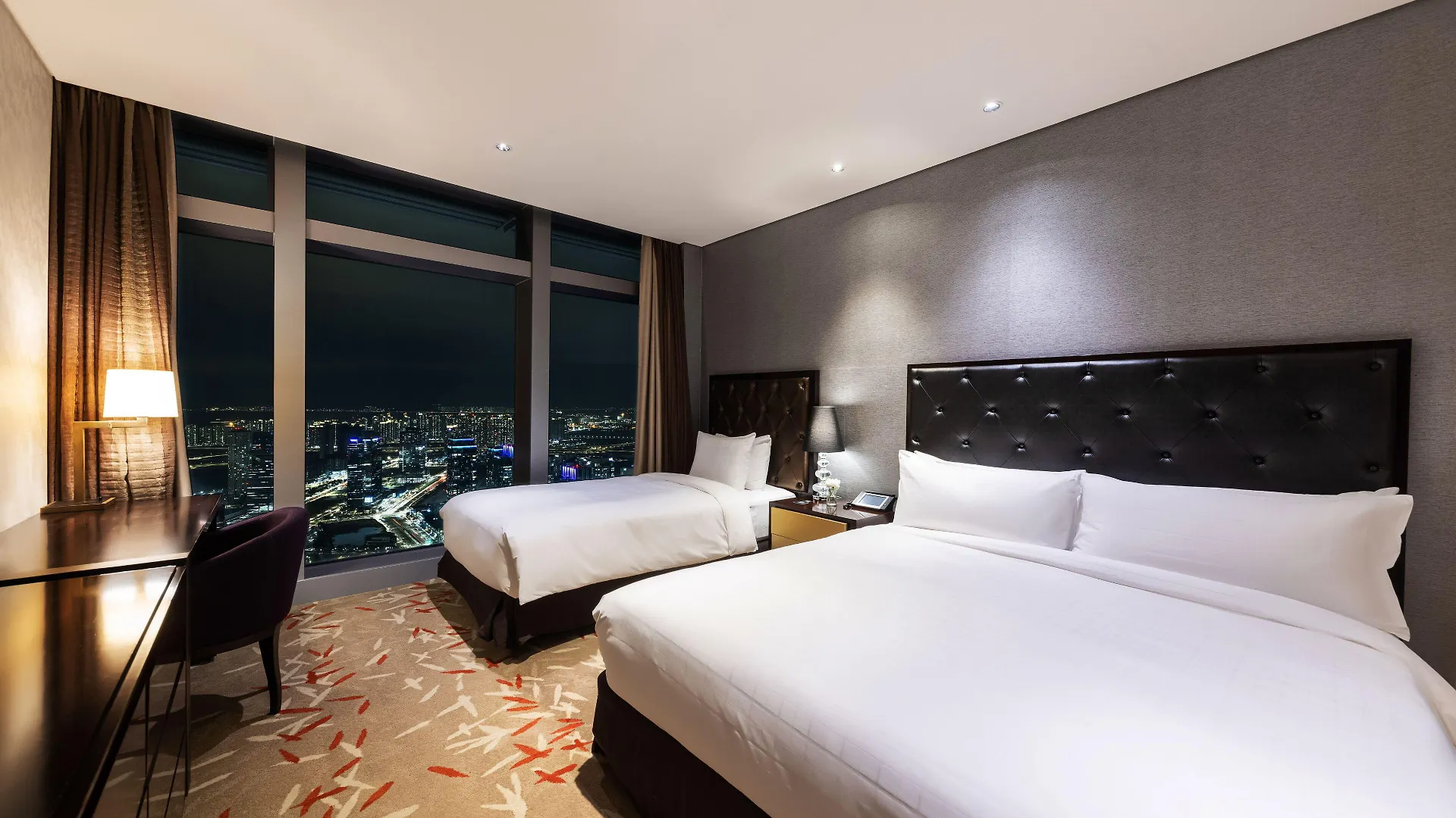 *****  Oakwood Premier Incheon Aparthotel South Korea