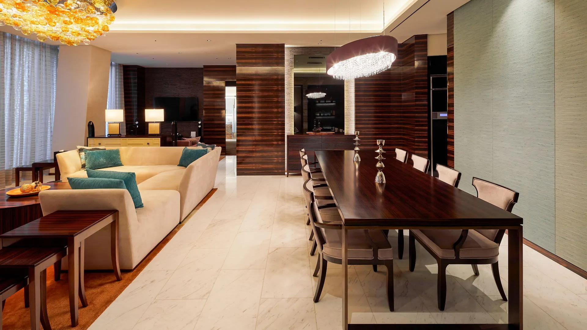 Oakwood Premier Incheon Aparthotel