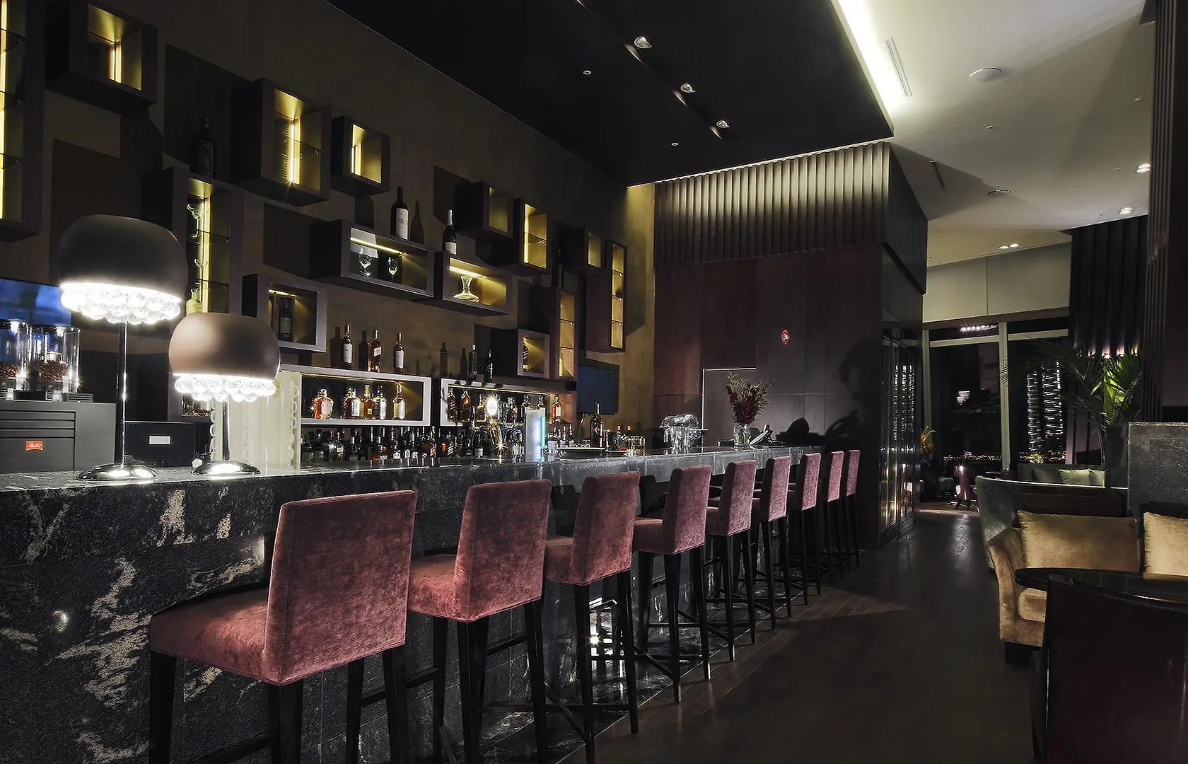 Aparthotel Oakwood Premier Incheon Corée du Sud