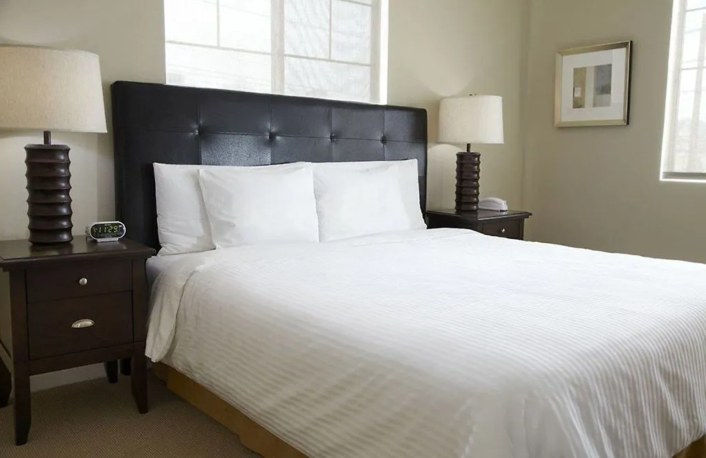 Oakwood Premier Incheon Aparthotel 5*,