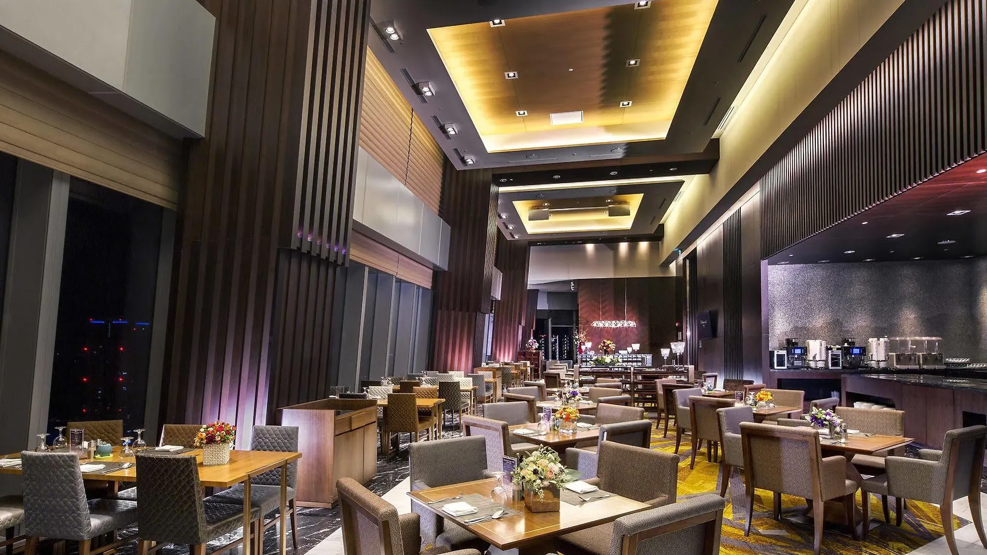 *****  Oakwood Premier Incheon Aparthotel South Korea