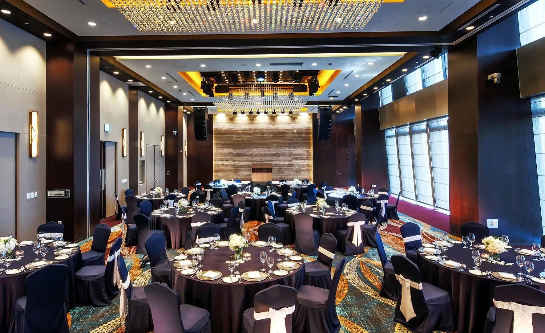 Oakwood Premier Incheon Aparthotel