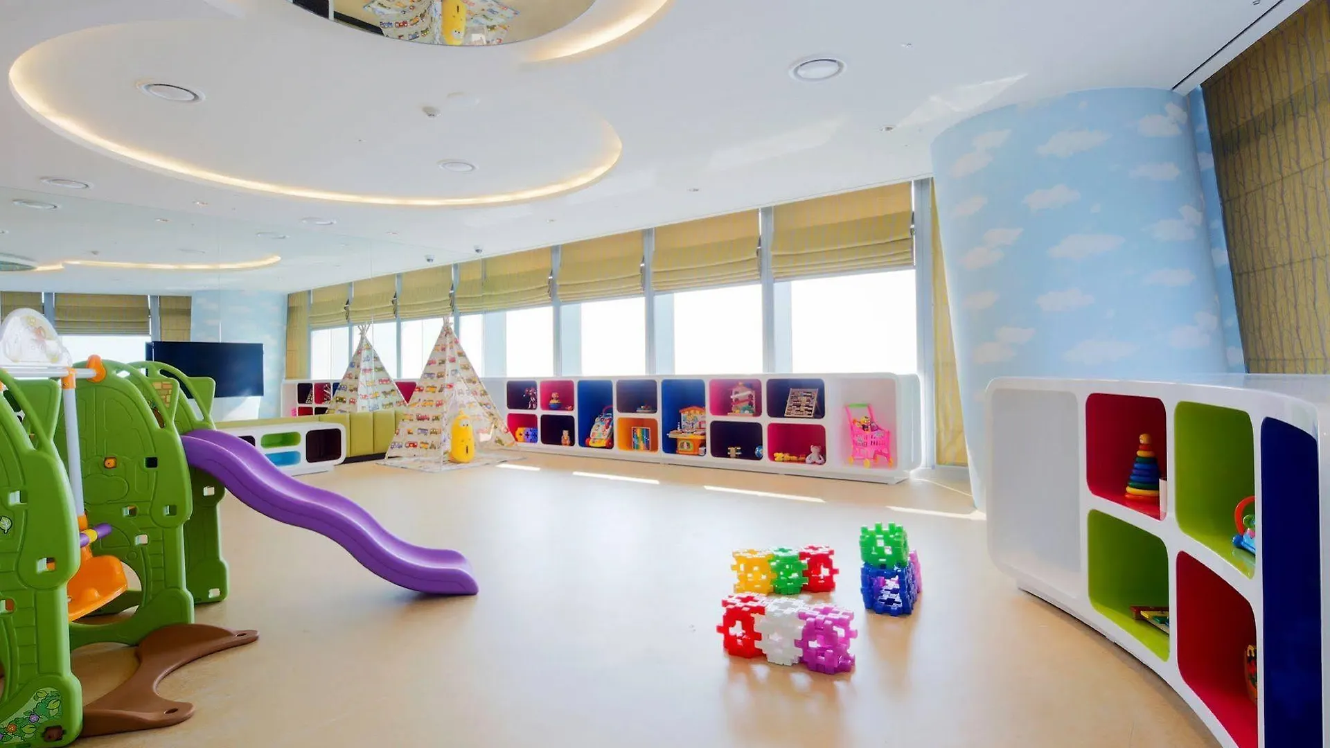 Aparthotel Oakwood Premier Incheon 5*,  Corea del Sud