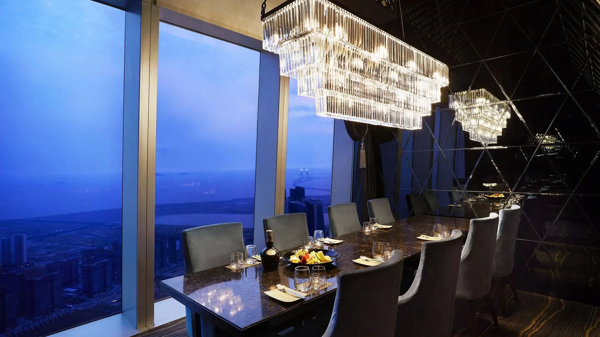 *****  Aparthotel Oakwood Premier Incheon Corea del Sud