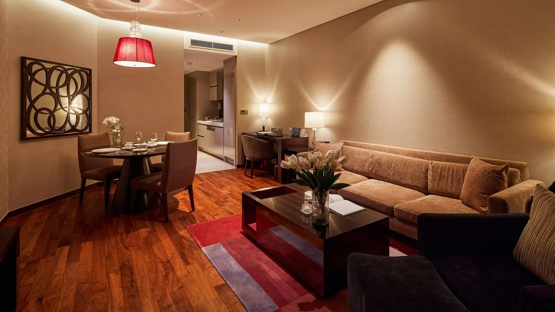 Oakwood Premier Incheon Aparthotel 5*,  South Korea