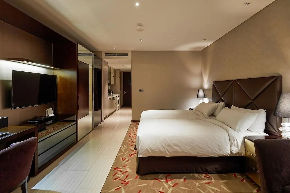 Oakwood Premier Incheon Aparthotel