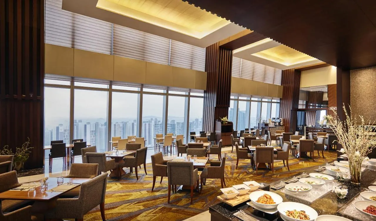 *****  Oakwood Premier Incheon Aparthotel South Korea