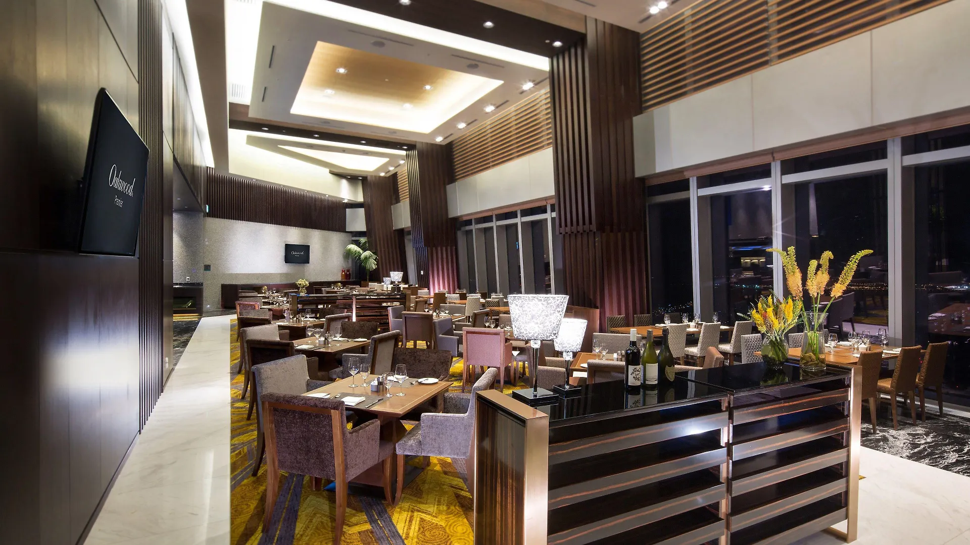 Oakwood Premier Incheon Aparthotel