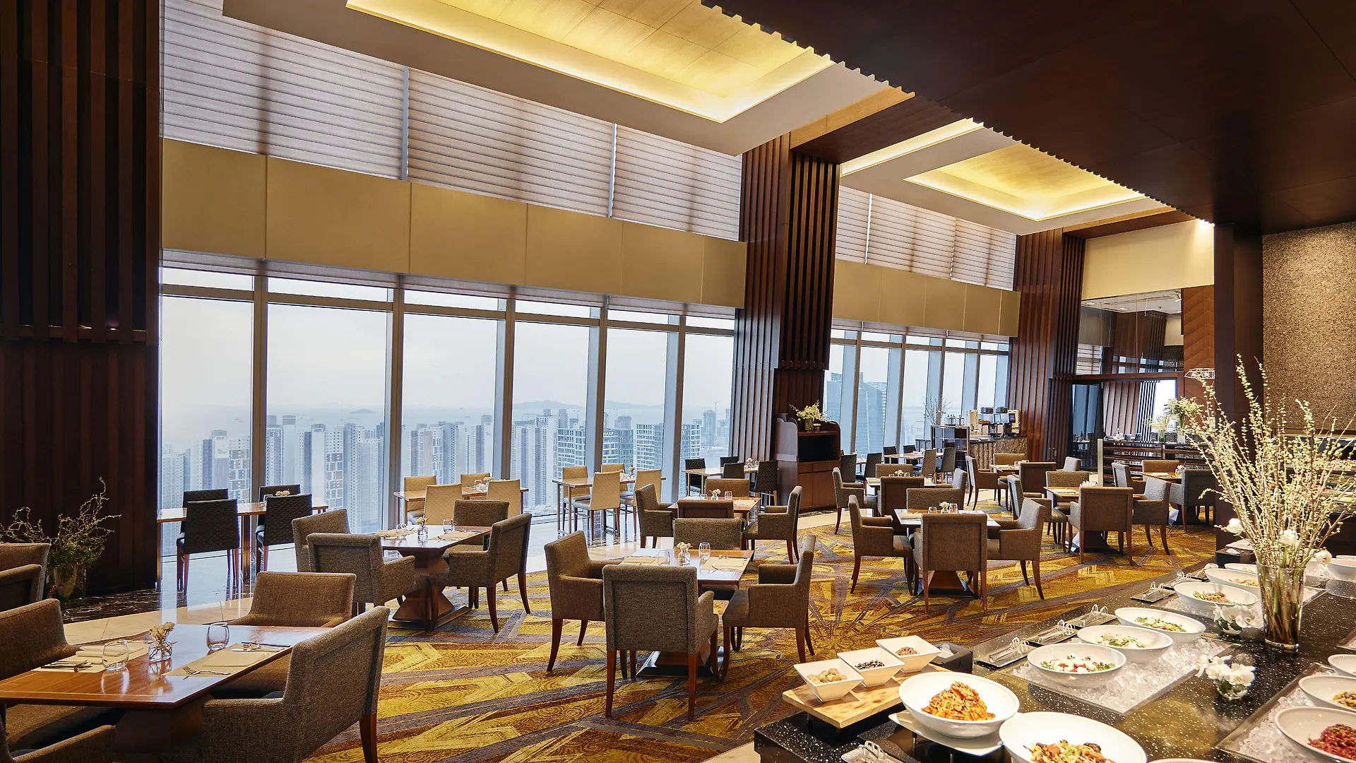 Oakwood Premier Incheon Aparthotel