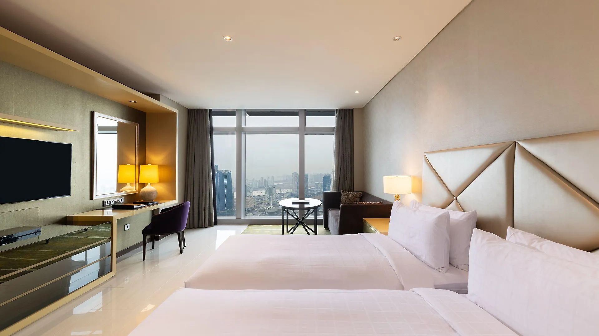 Oakwood Premier Incheon Aparthotel