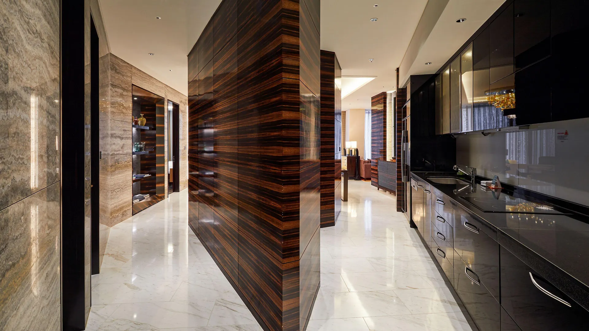 Oakwood Premier Incheon Aparthotel