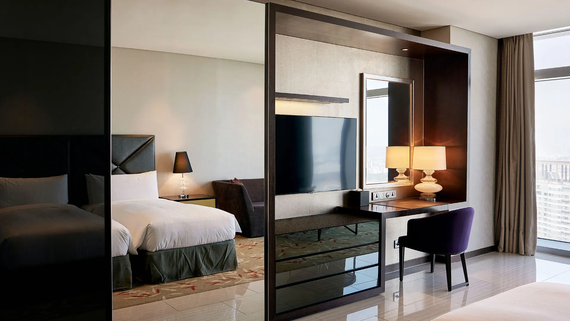 Oakwood Premier Incheon Aparthotel