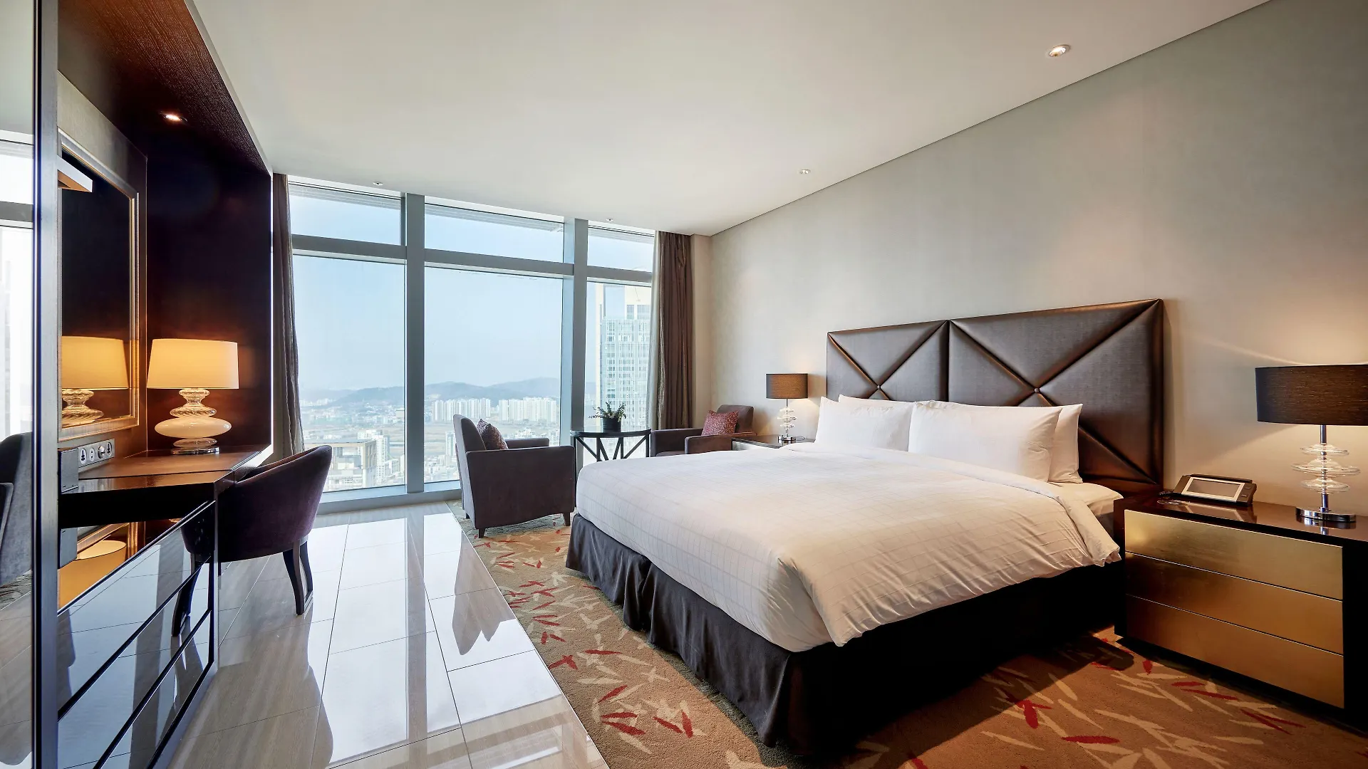 Oakwood Premier Incheon Aparthotel