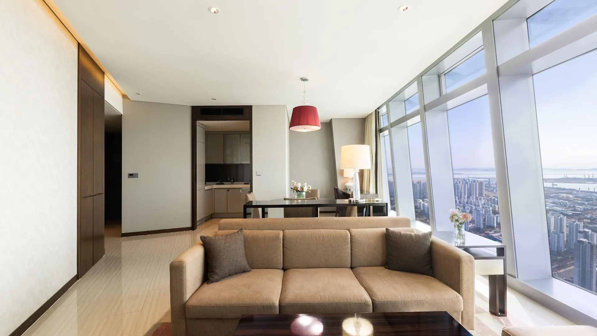 *****  Oakwood Premier Incheon Aparthotel South Korea