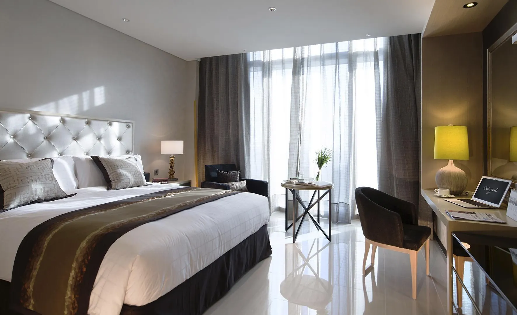 Oakwood Premier Incheon Aparthotel