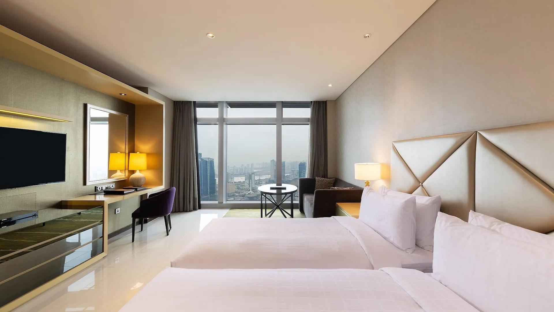 *****  Oakwood Premier Incheon Aparthotel South Korea