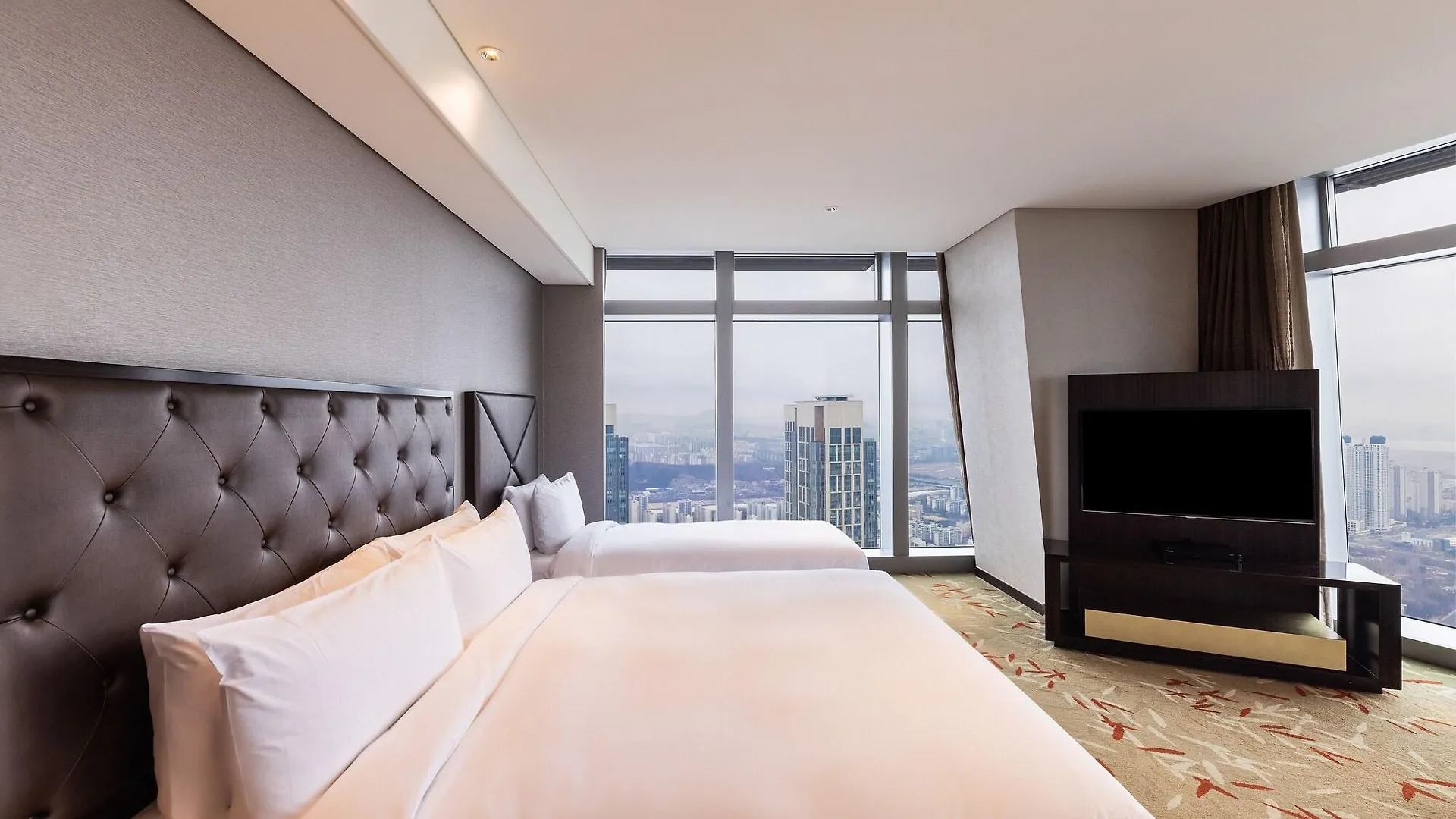 Oakwood Premier Incheon Aparthotel