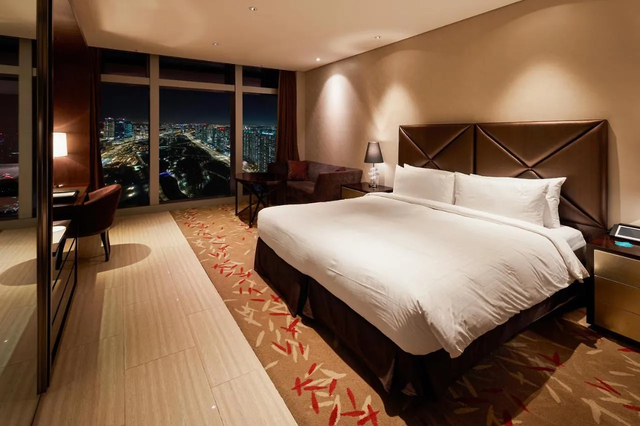 *****  Oakwood Premier Incheon Aparthotel South Korea