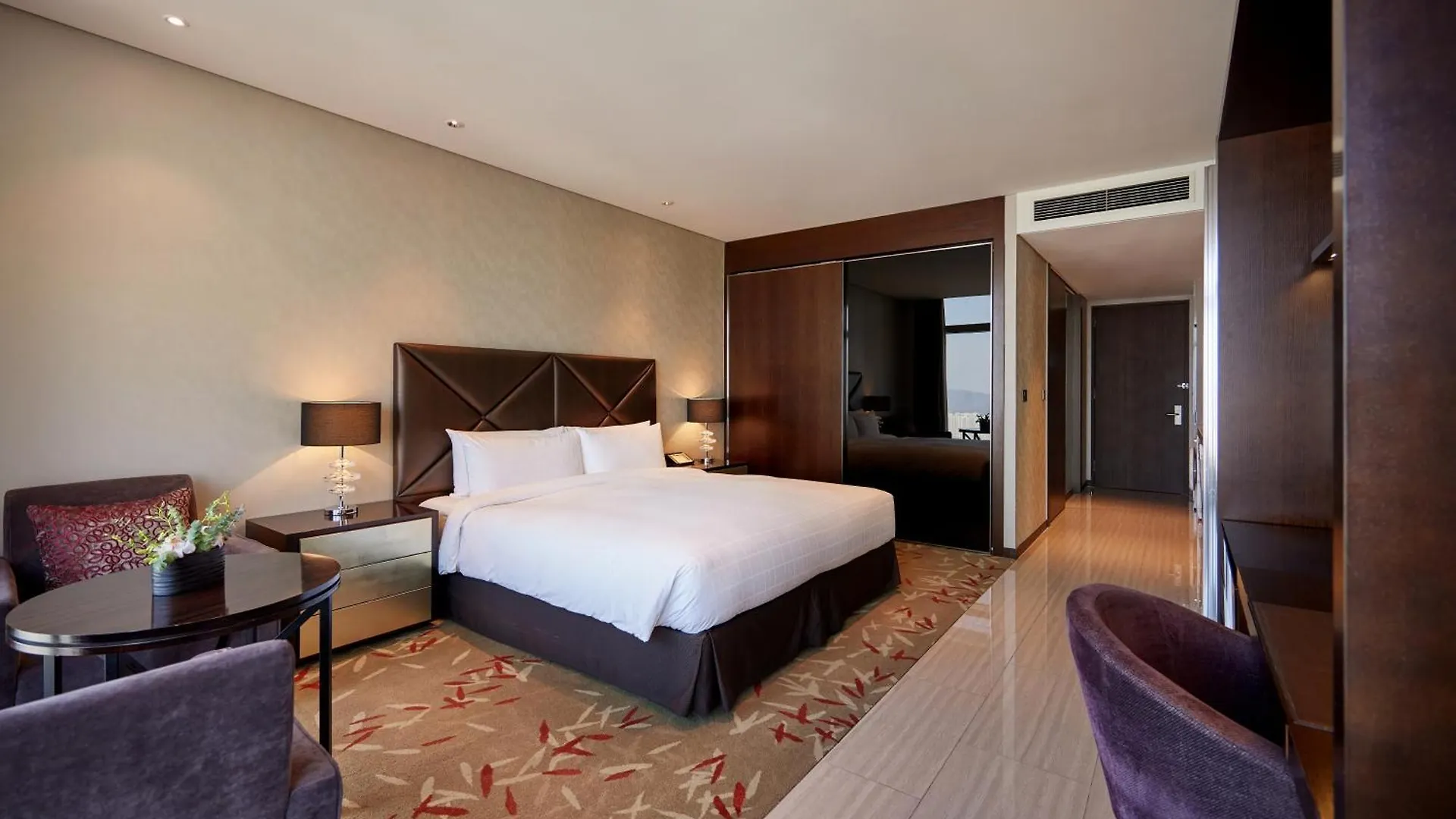 *****  Oakwood Premier Incheon Aparthotel Zuid-Korea