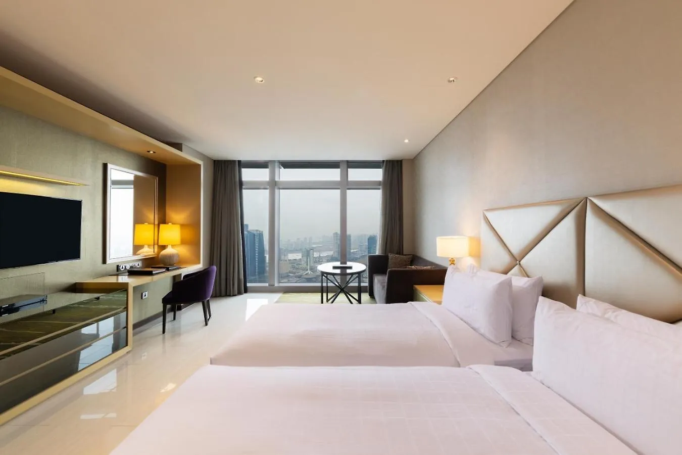 Oakwood Premier Incheon Aparthotel