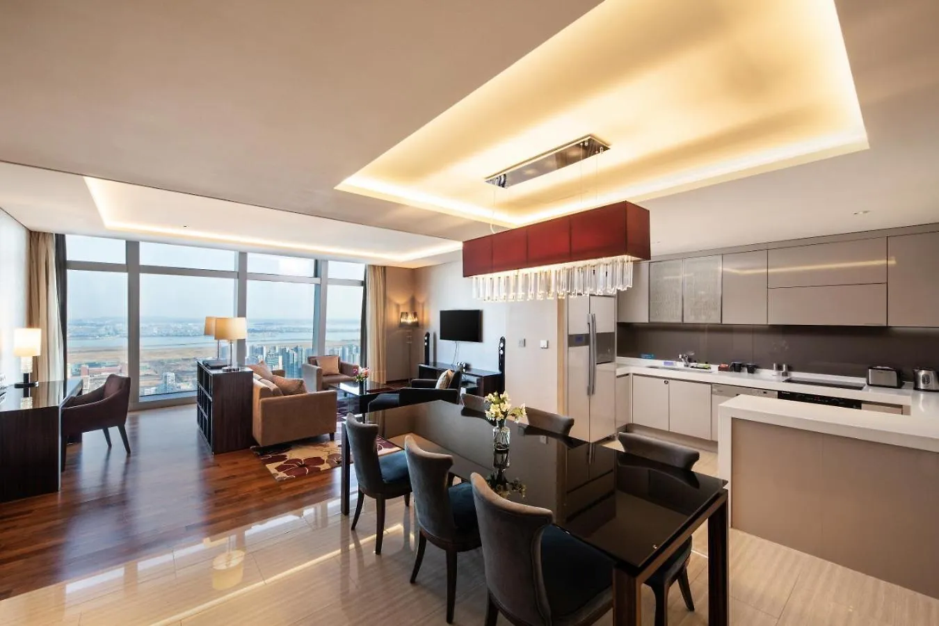 Oakwood Premier Incheon Aparthotel