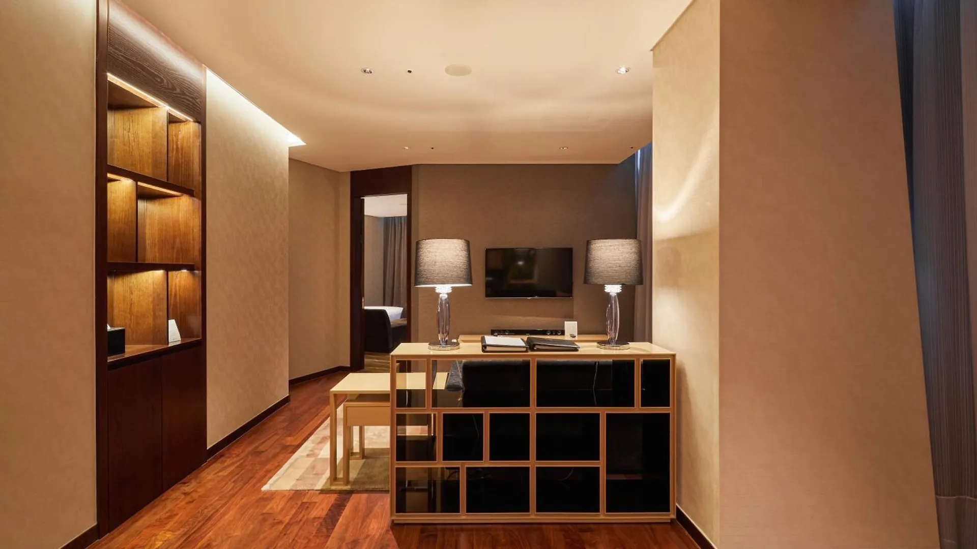 Oakwood Premier Incheon Aparthotel