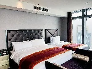 Oakwood Premier Incheon Aparthotel 5*,  Zuid-Korea